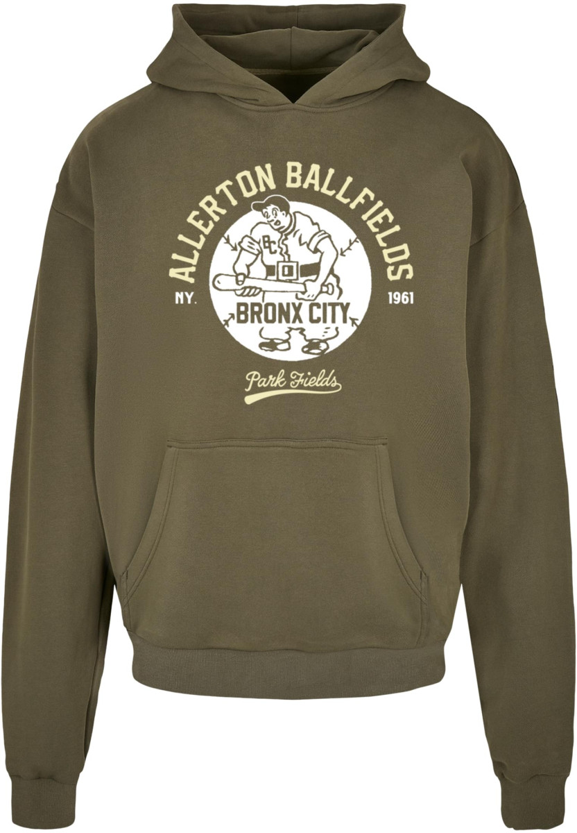 Park Fields - Bronx Ultra Heavy Hoody