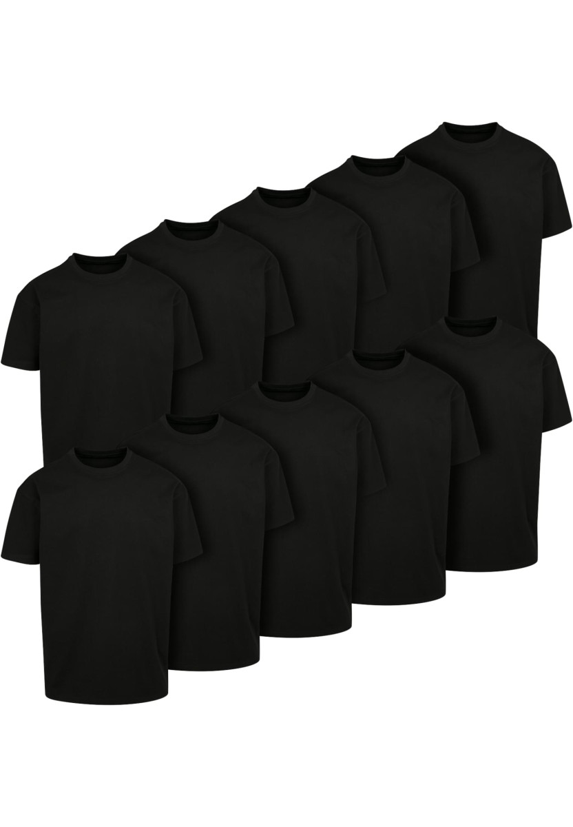 Heavy Oversize Tee 10-Pack