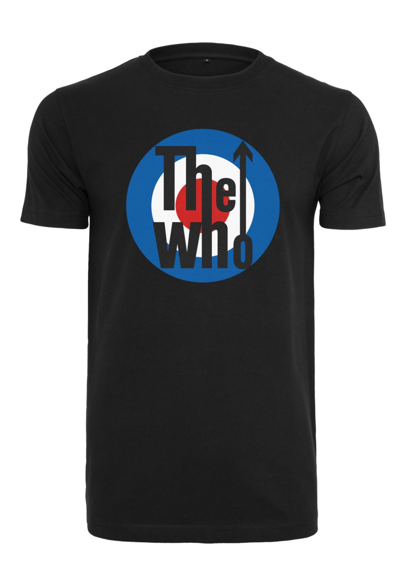 The Who Classic Target Tee