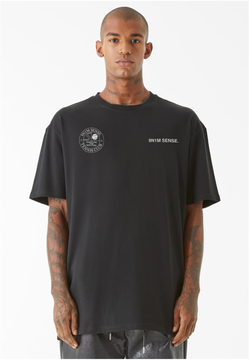 SENSE Tee Tennis Club Badge