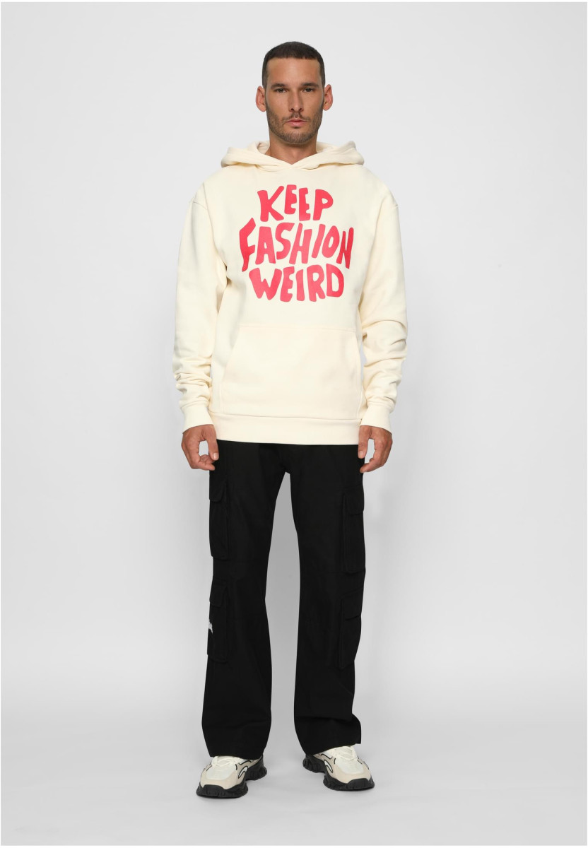 Sense Keep Weird Fashion Hoody