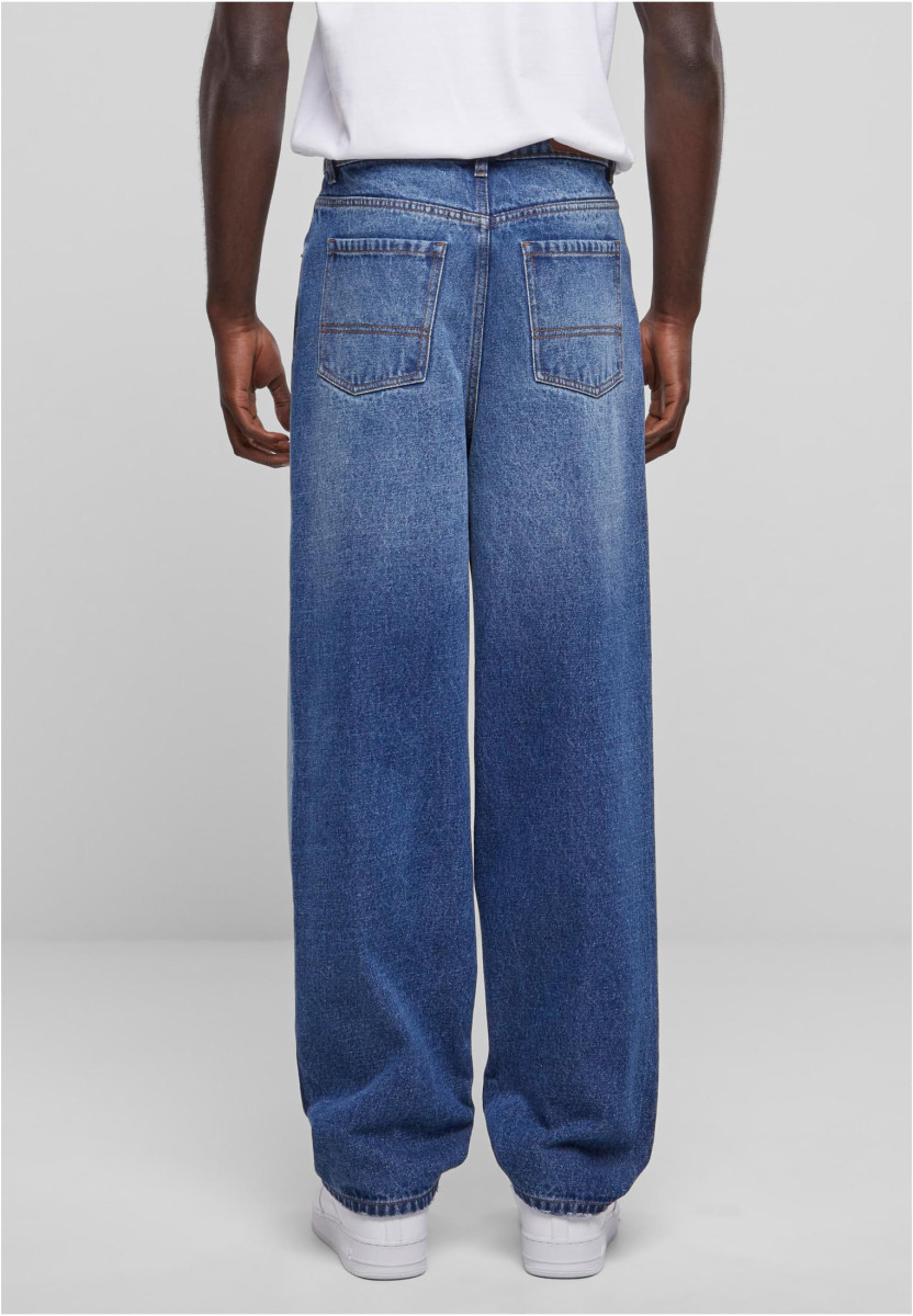 Heavy Ounce Baggy Fit Jeans