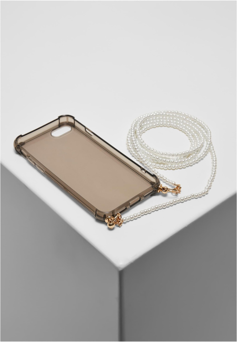 Phonecase with Pearl Necklace  I Phone 6/7/8