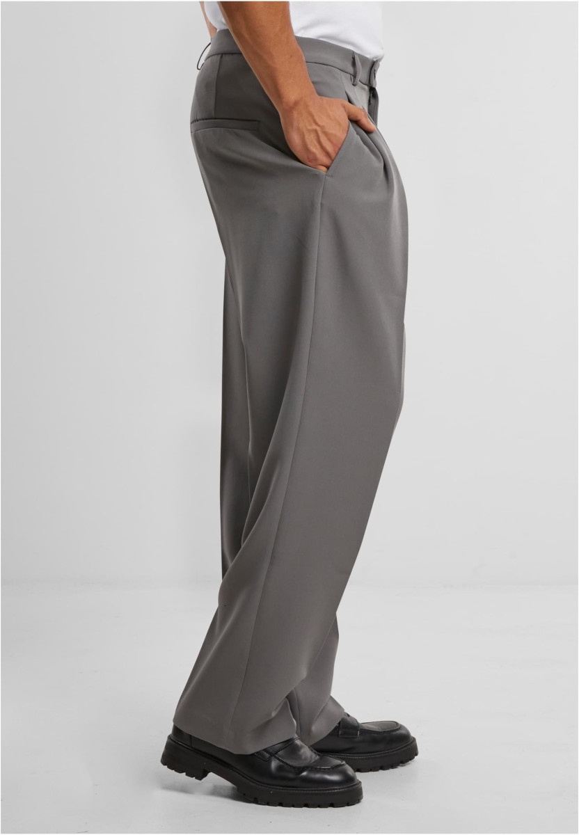 Double Pleated Dressed Pants