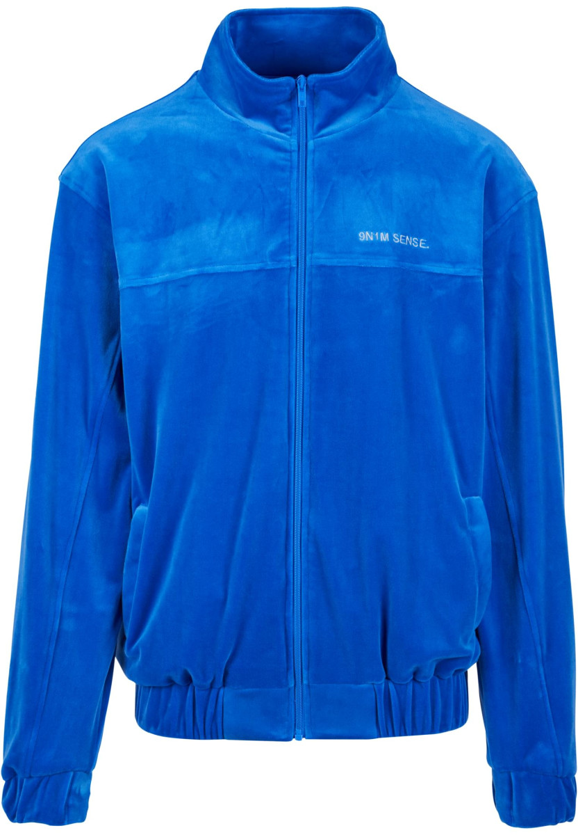 Sense Velvet Track Jacket