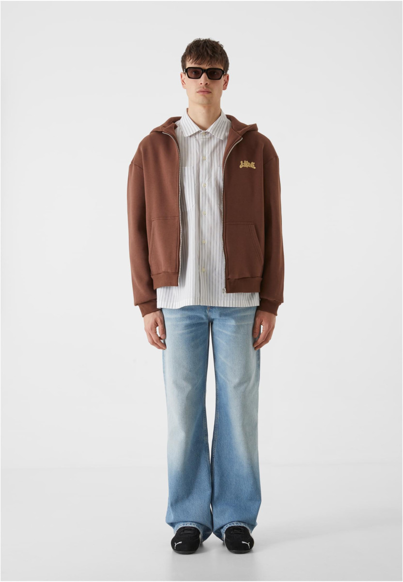 Lost Youth Zip Hoody - Western Motel