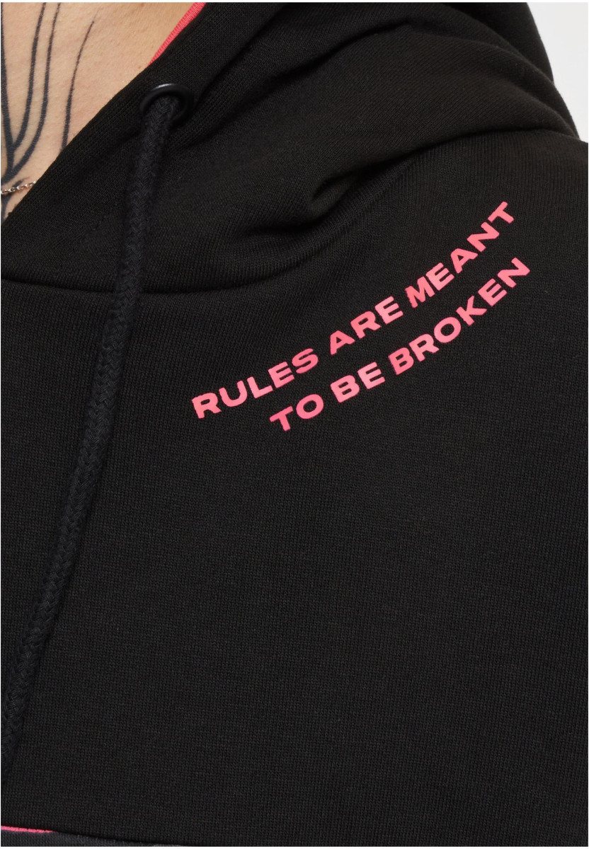 Dangerous DNGRS Oversized Hoody Trust