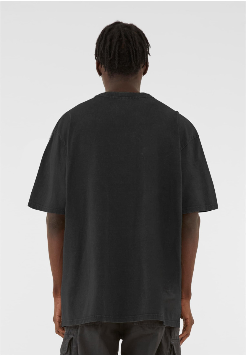 MJG Heavy Oversized Acid Wasehd Tee - Ranch Rebel