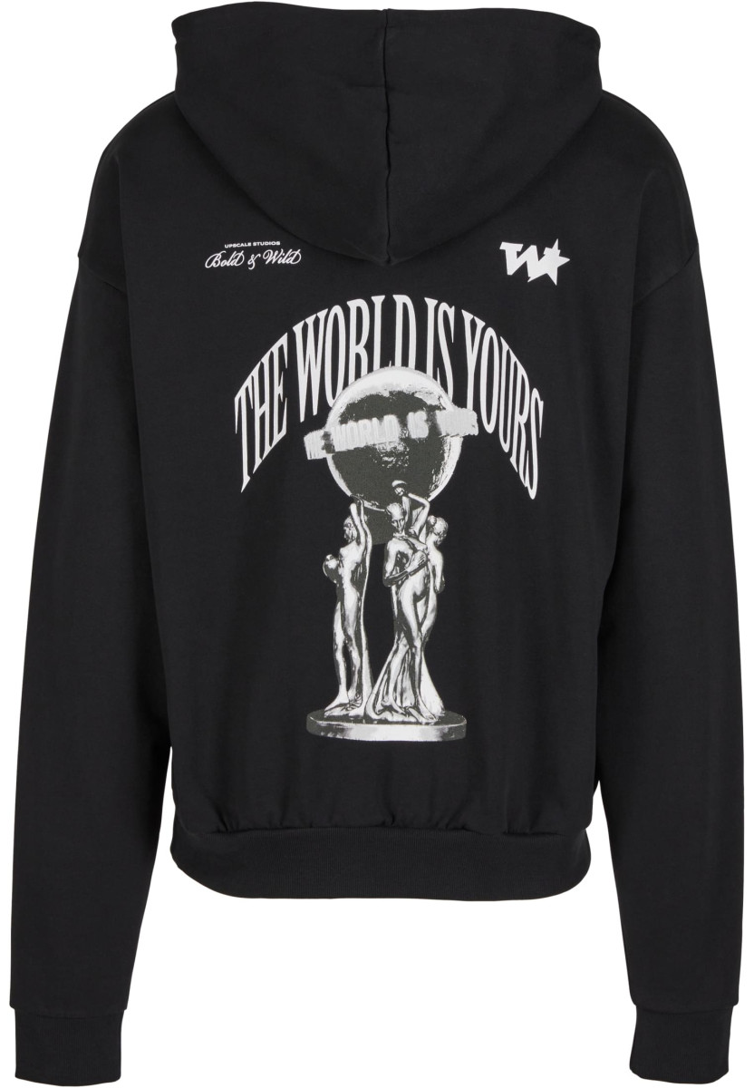 Your World Oversize Hoody