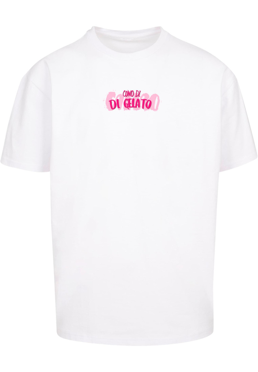 Cono Di Gelato Oversized T-shirt