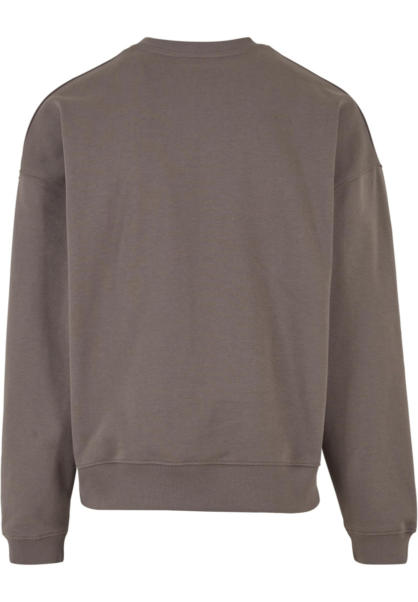 DEF Basic Crewneck Pullover