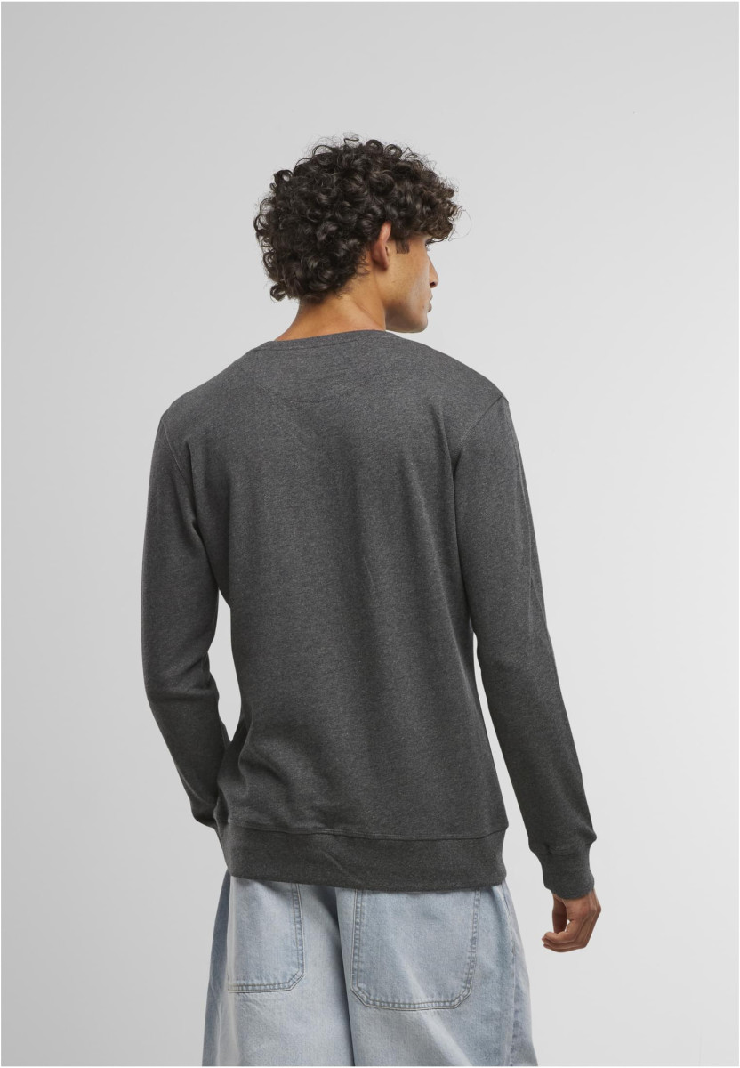 Anchor Sign EMB Light Crew Sweatshirt