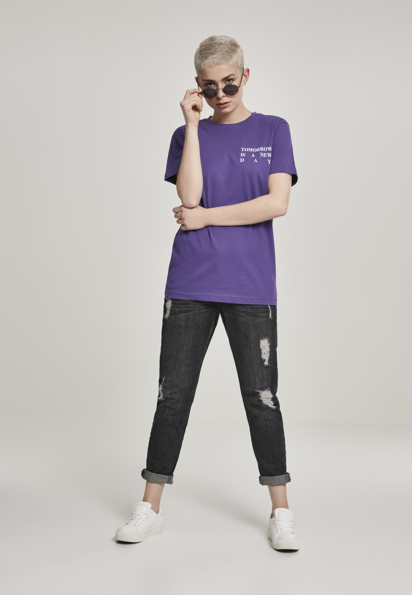 Ladies New Day Tee