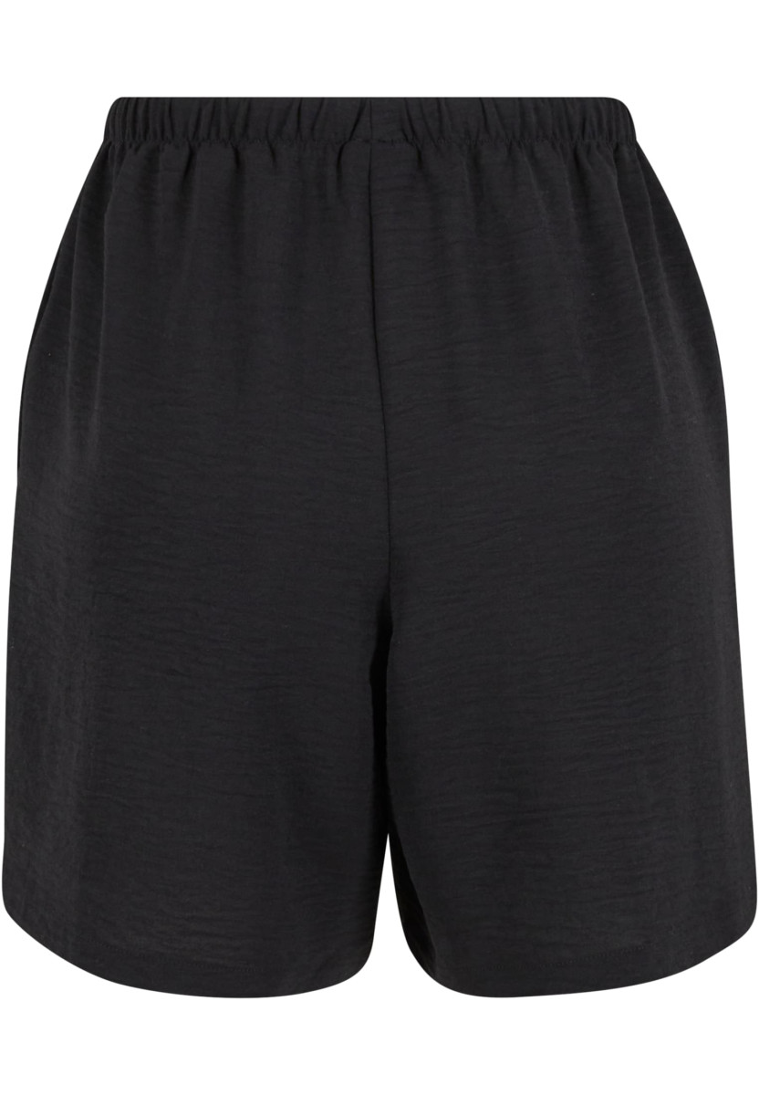 Ladies Structured Shorts