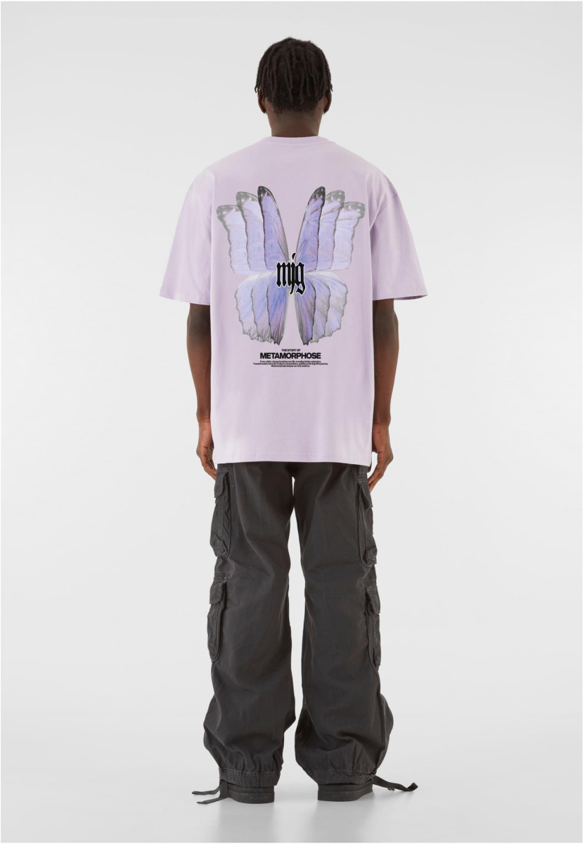 MJG Heavy Oversized Tee - TRANSFORMATION