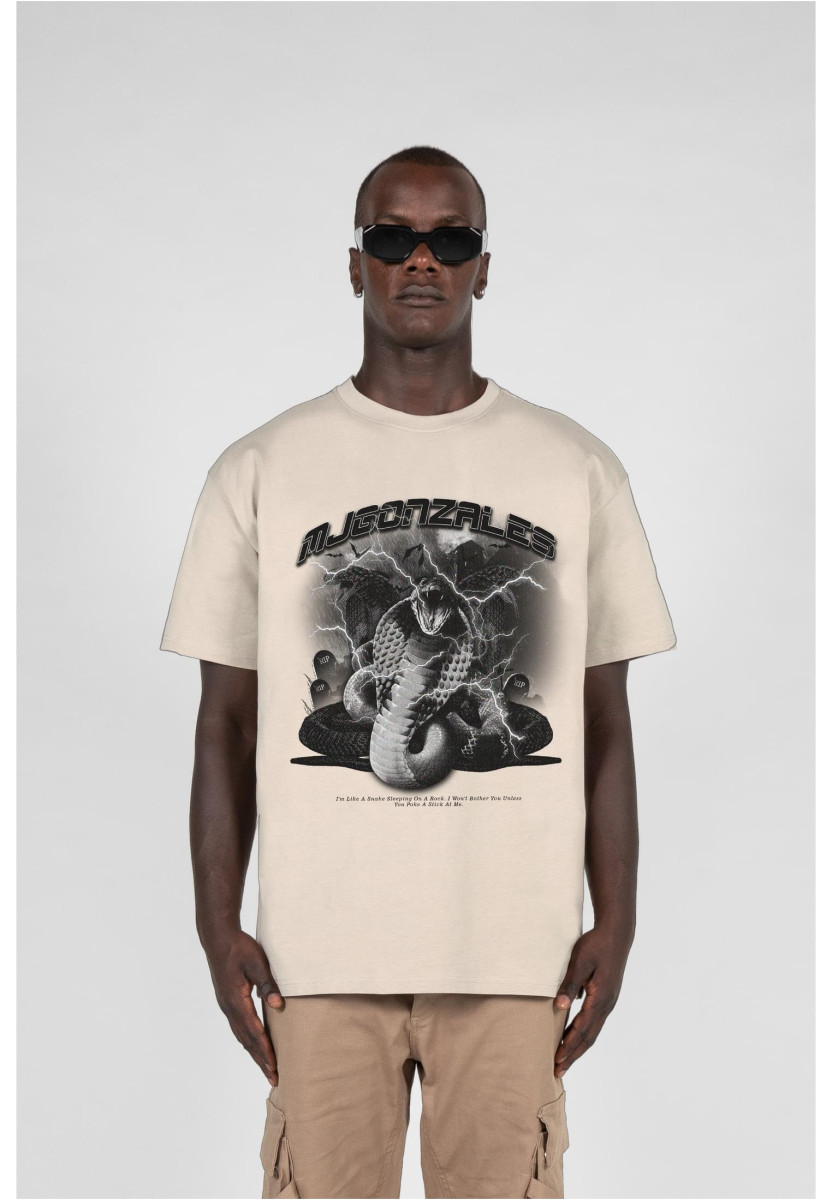 TOXIC V.1 Heavy Oversized Tee 2.0
