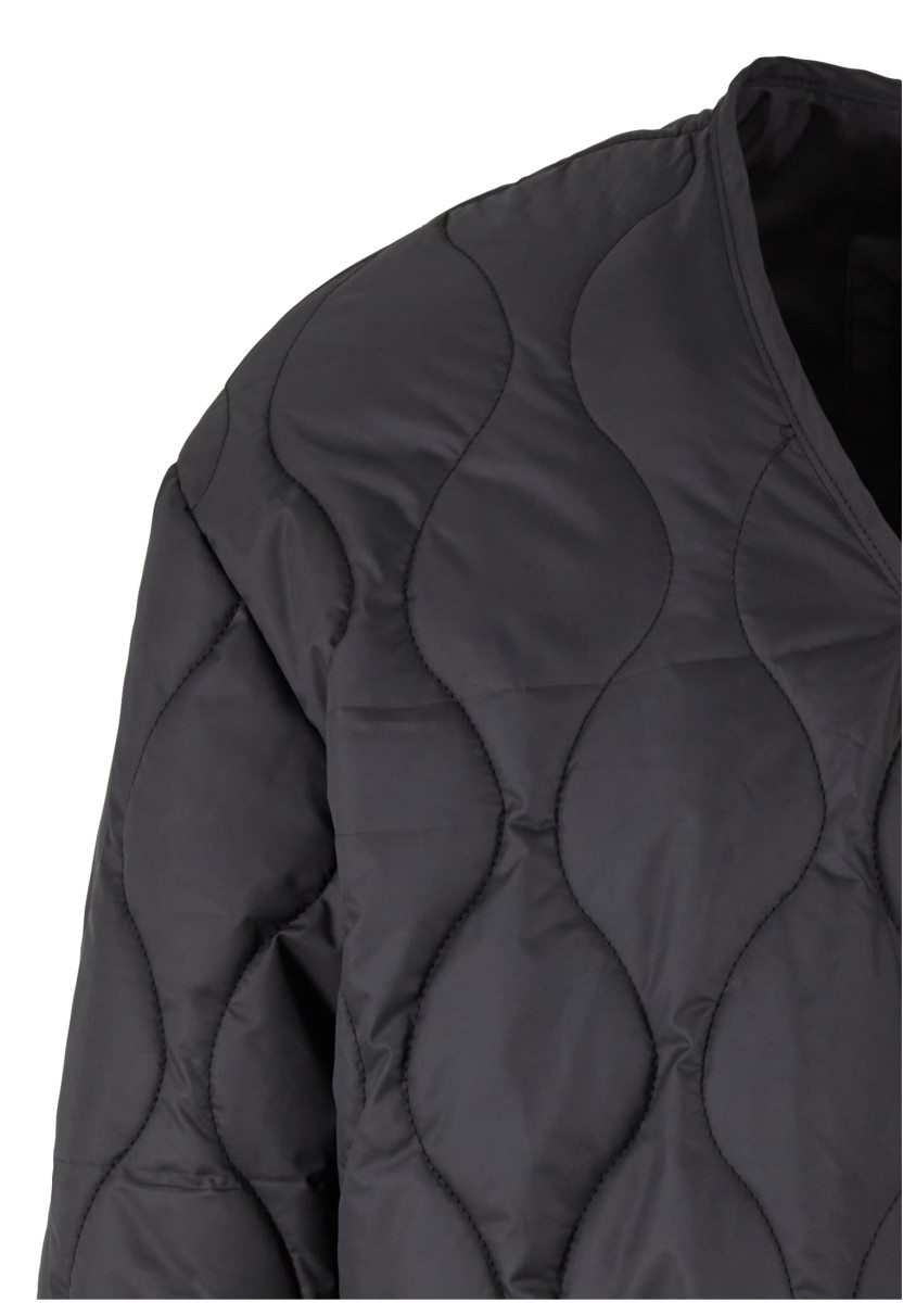 Padded Quilting Jacket