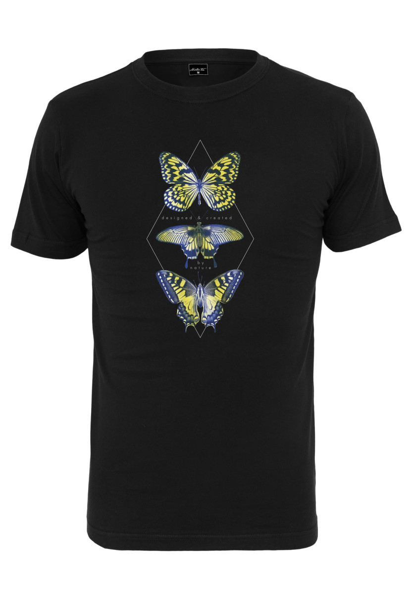 Butterfly Night Tee