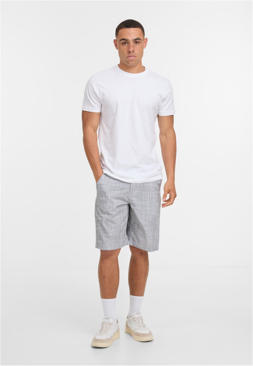 Structured Skater Chino Shorts