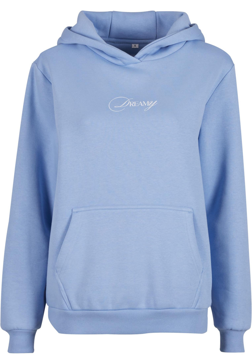 Dreamy Wording Ladies Fluffy Hoody