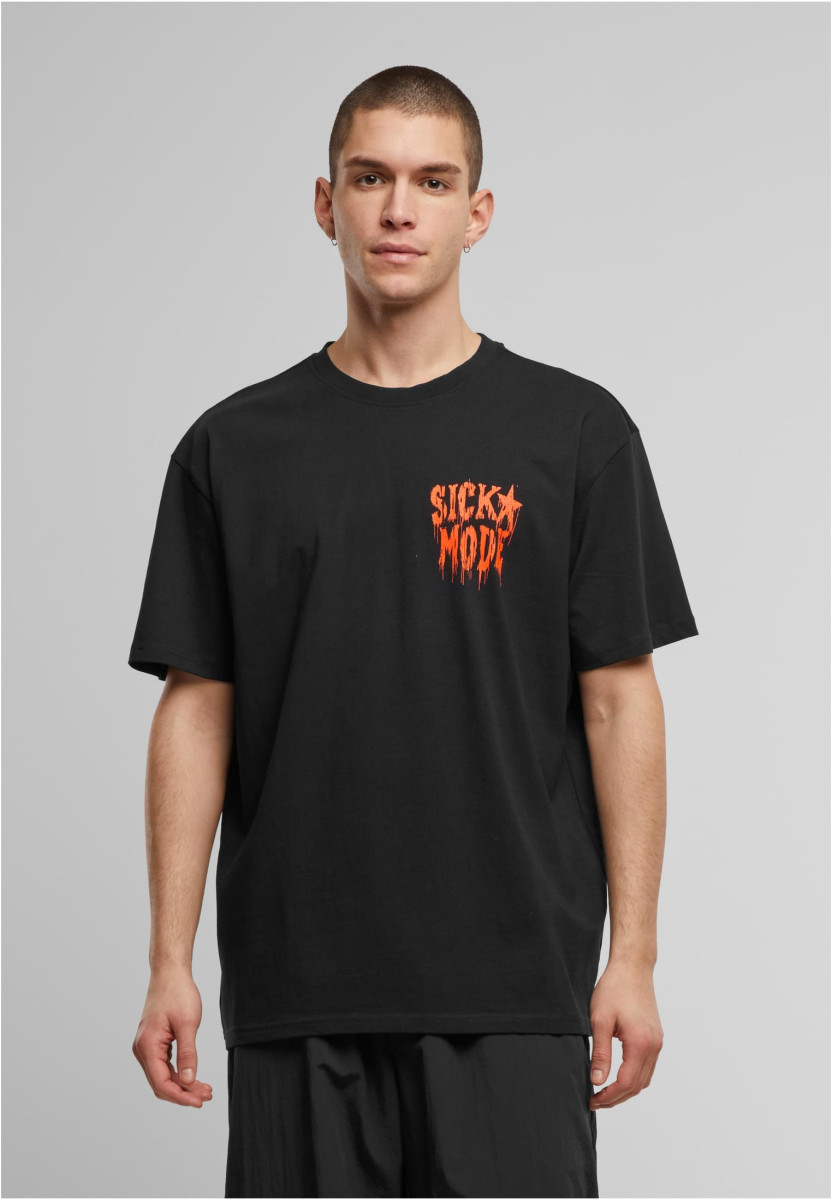 Psycho Font Oversize Tee