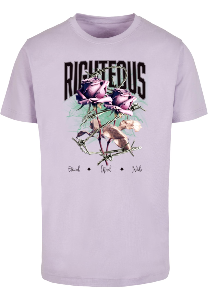 Righteous Roses Tee