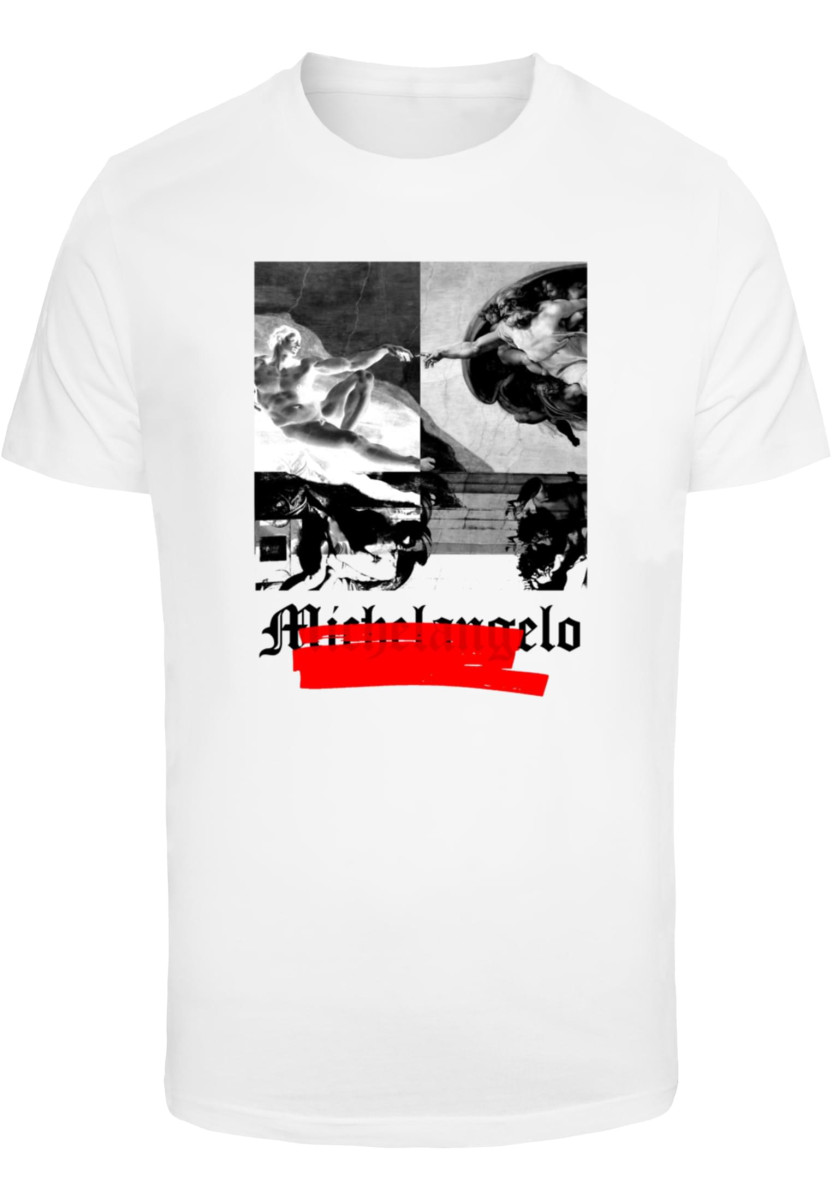 APOH - Michelangelo Negative T-Shirt