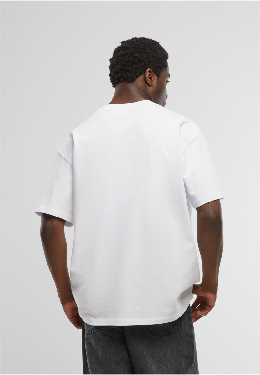 Relaxed Dropped Shoulder Tee