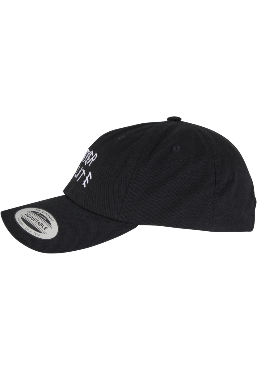 Never Too Late Dad Cap