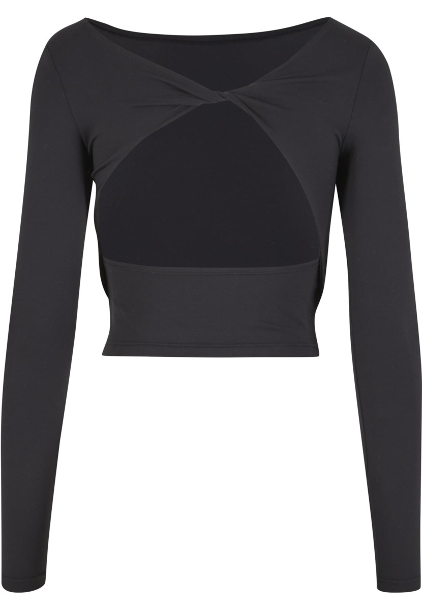 Ladies Slim Fit Longsleeve