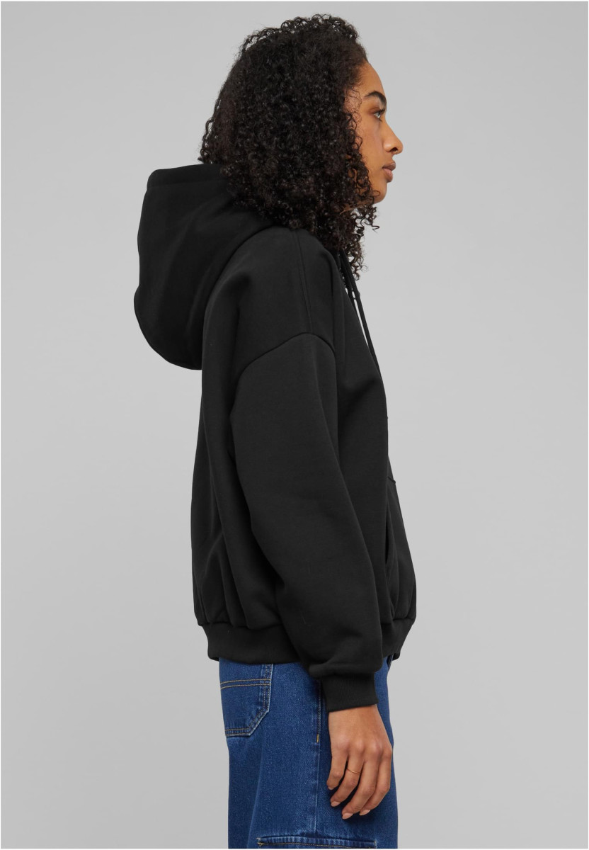 Ladies Oversized Ultra Heavy Hoody