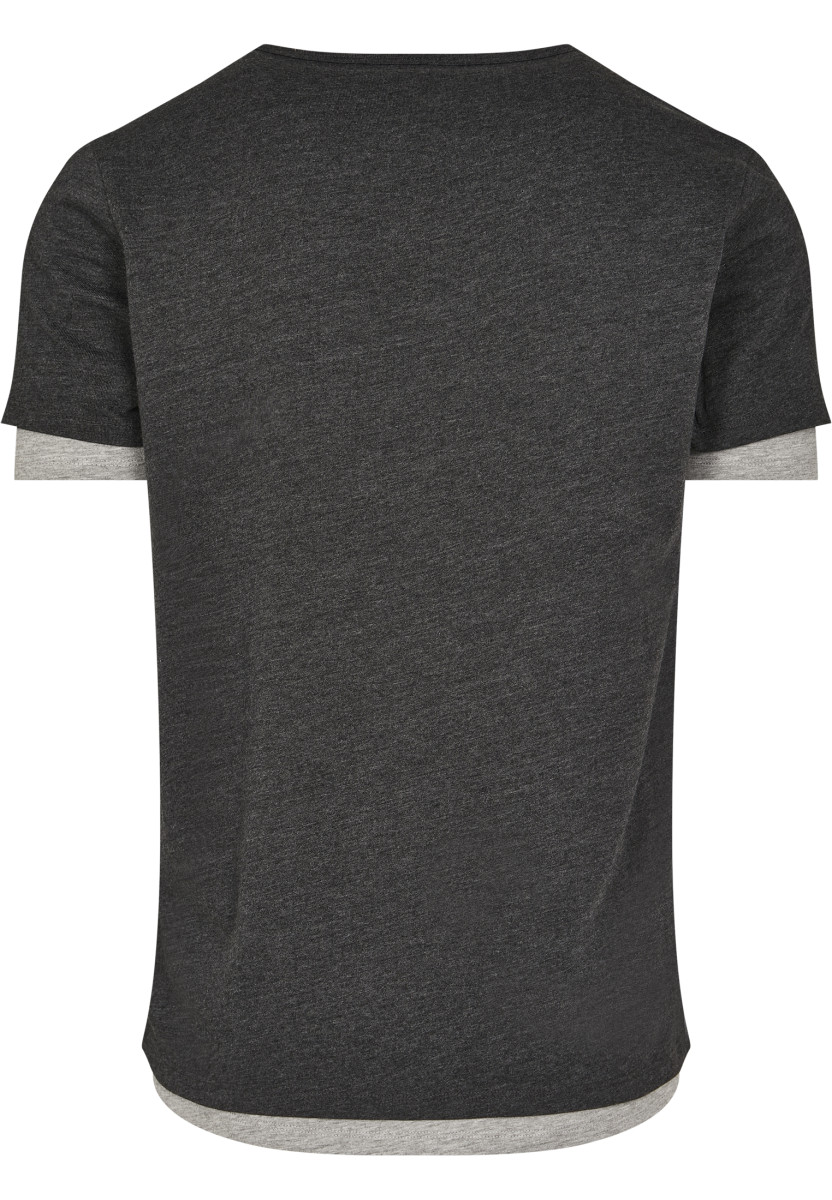 Full Double Layered Tee