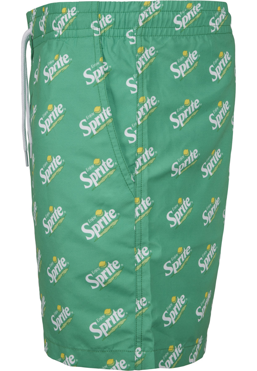 Sprite Logo AOP Swimshorts