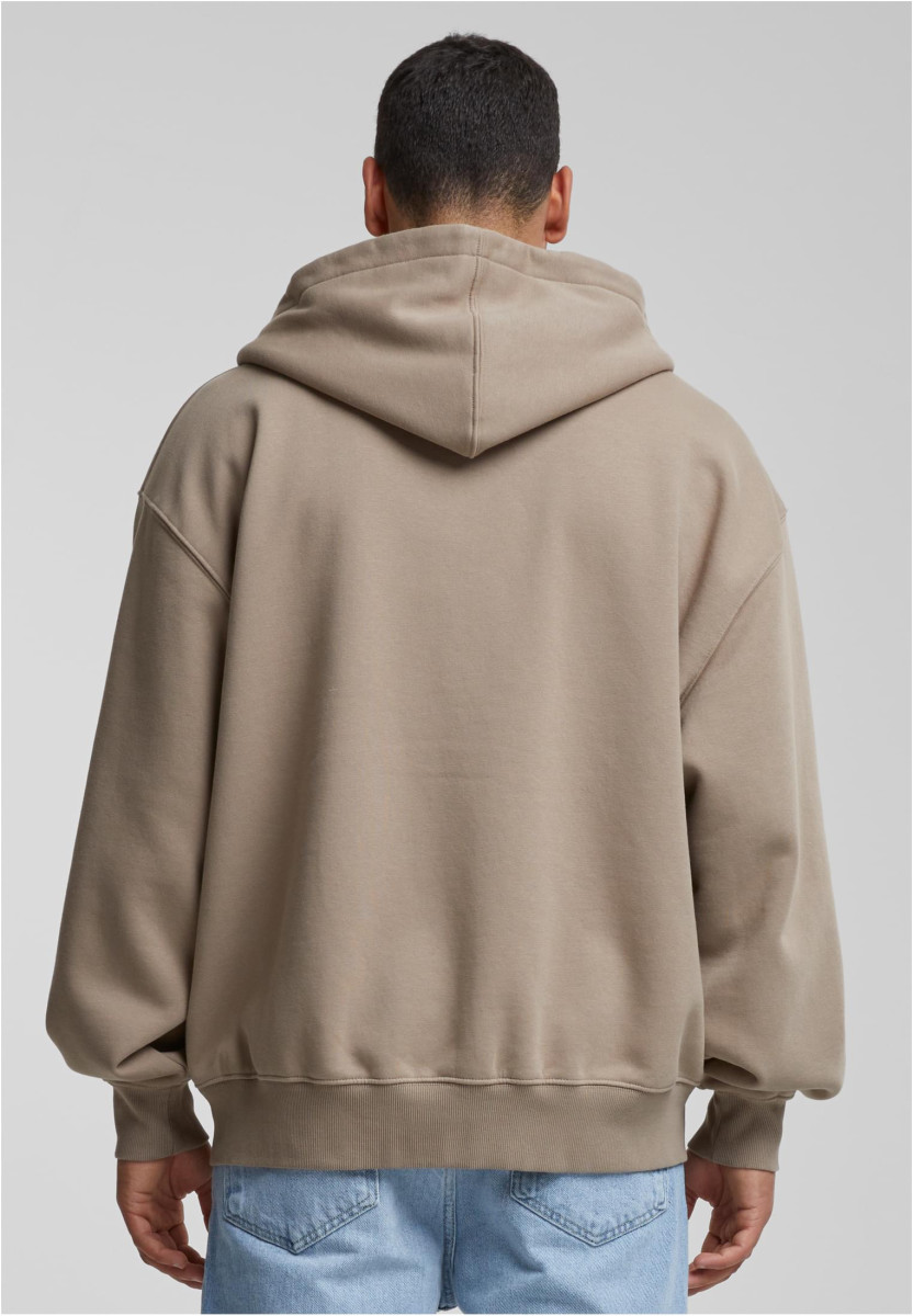 DEF Zip Hoody