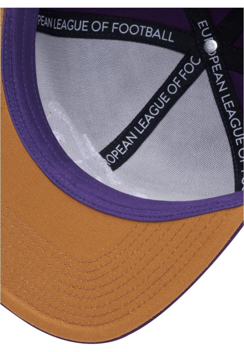 DefShop x European League of Football Frankfurt Galaxy Snapback Cap