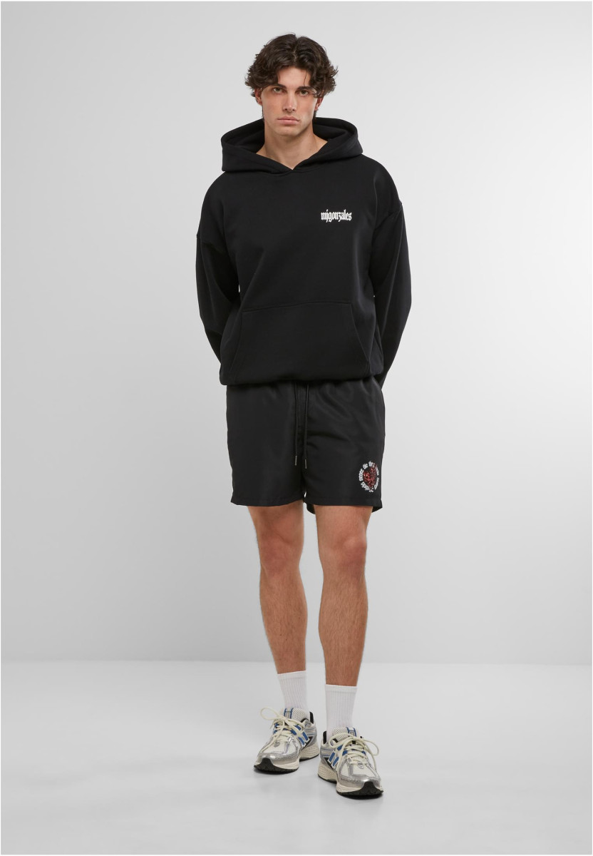 MJG Heavy Oversized Hoody - Rebels never die