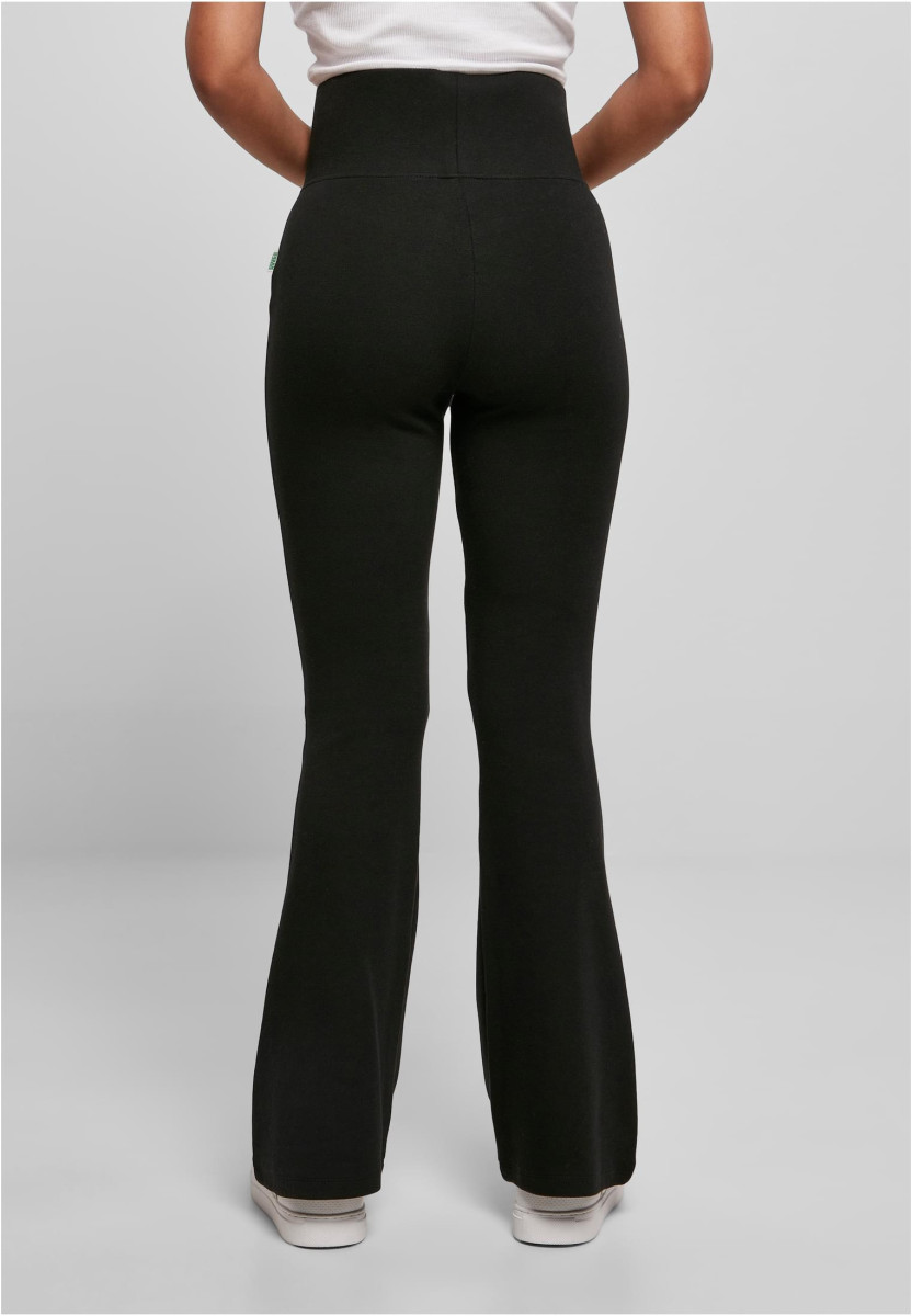 Ladies Organic Bootcut Leggings