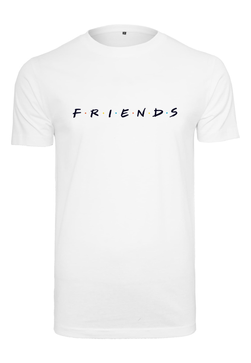 Friends Logo EMB Tee