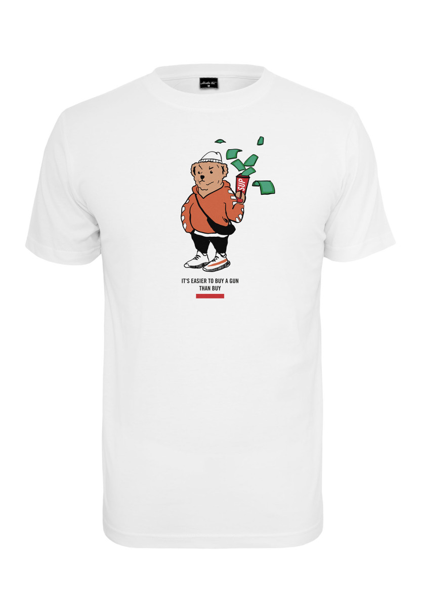 Bear Money Tee