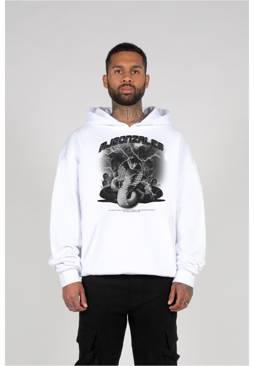 TOXIC V.1 Heavy Hoody Oversized Essentials V.4