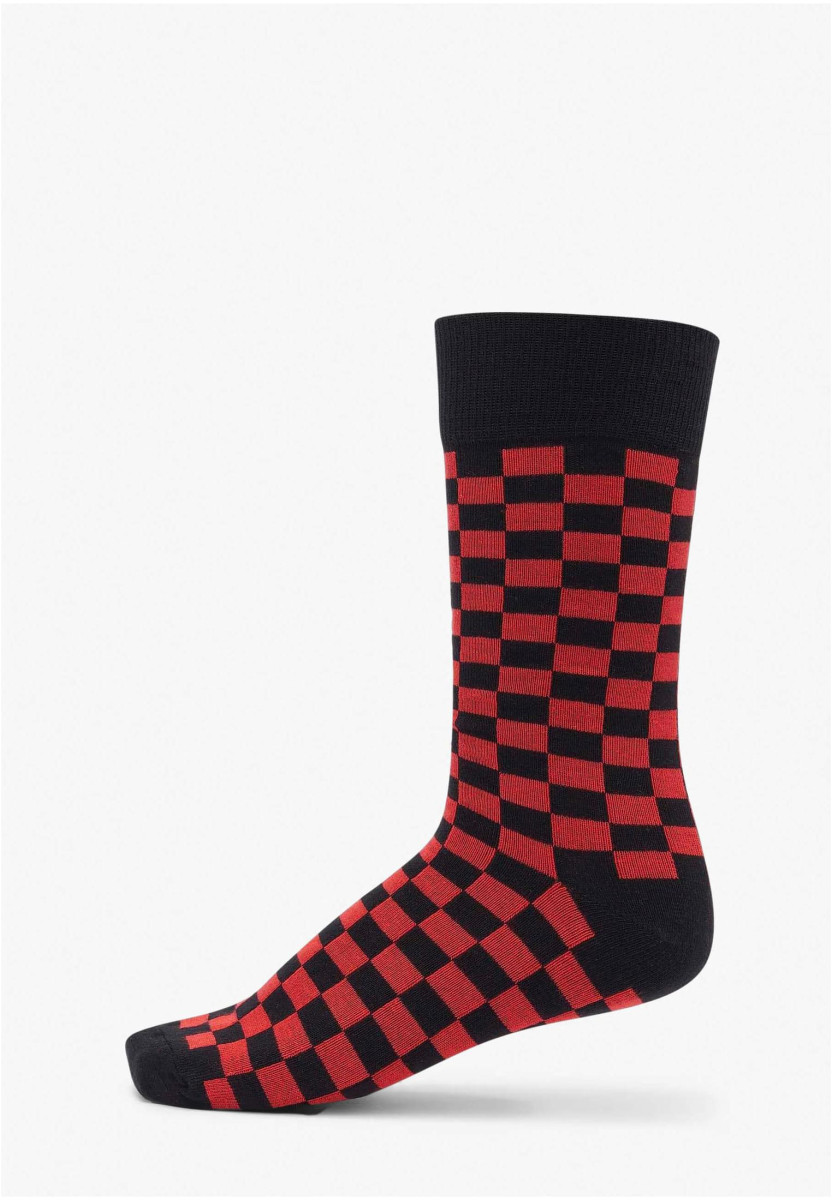 Check Socks 5-Pack