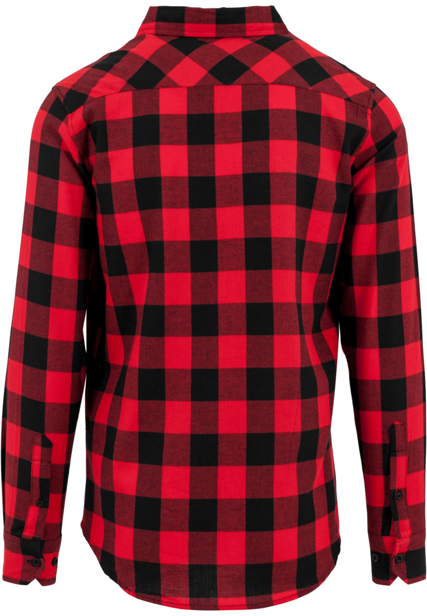 Checked Flanell Shirt