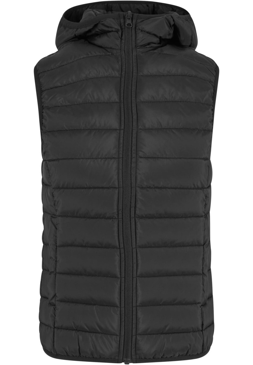 Ladies Ultra Light Puffer Vest