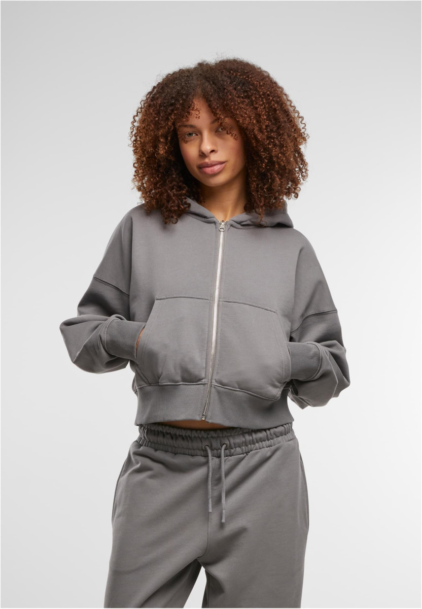 DEF Zip Hoodie