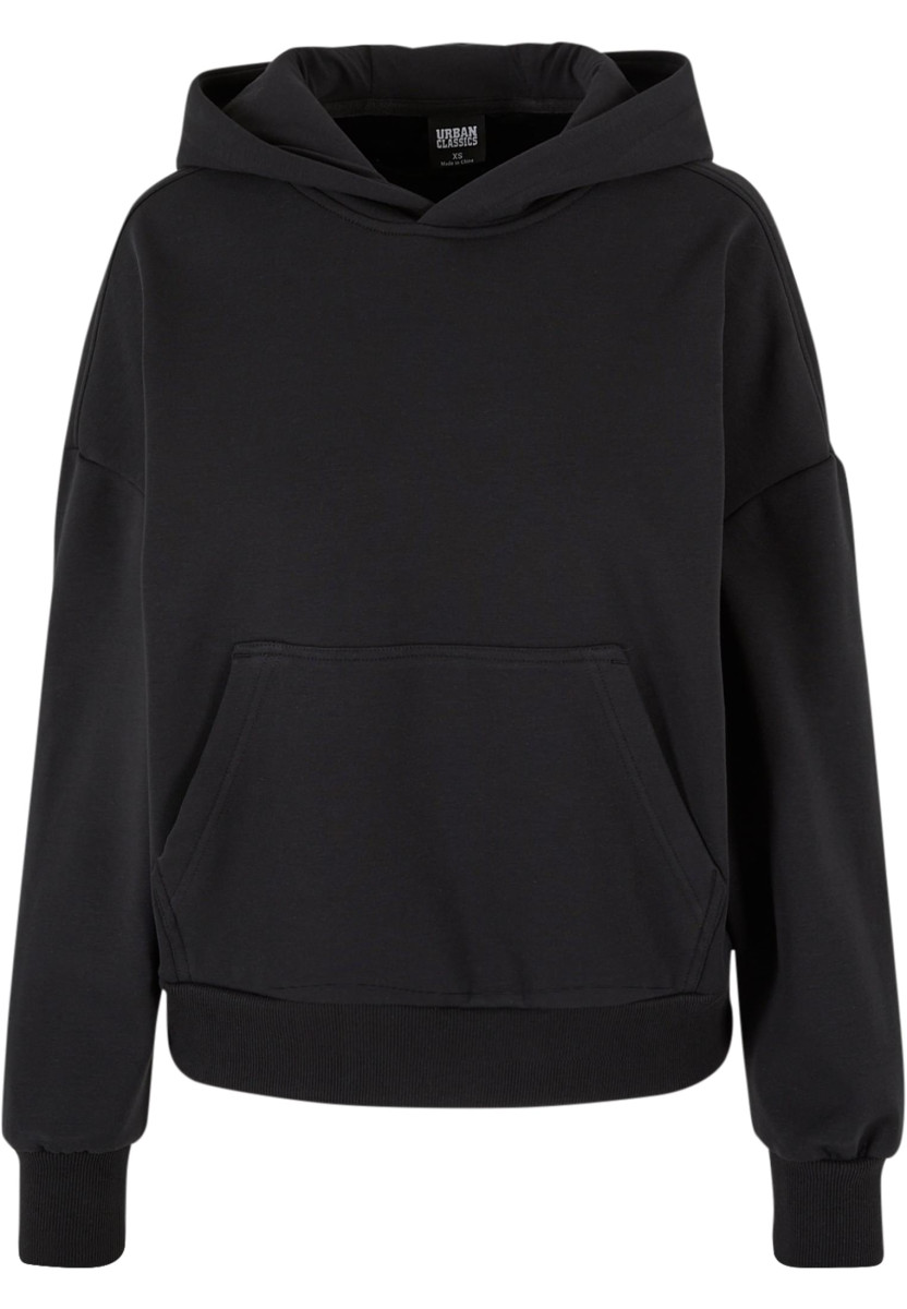 Ladies Cozy Oversized  Hoody