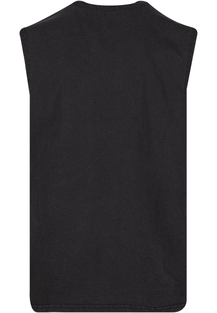 Starter Sleeveless Washed Tee