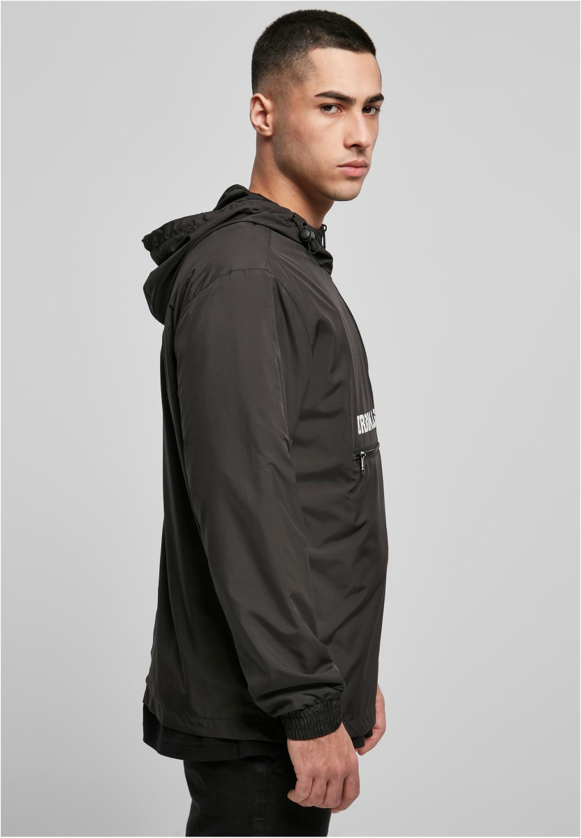 Commuter Pull Over Jacket