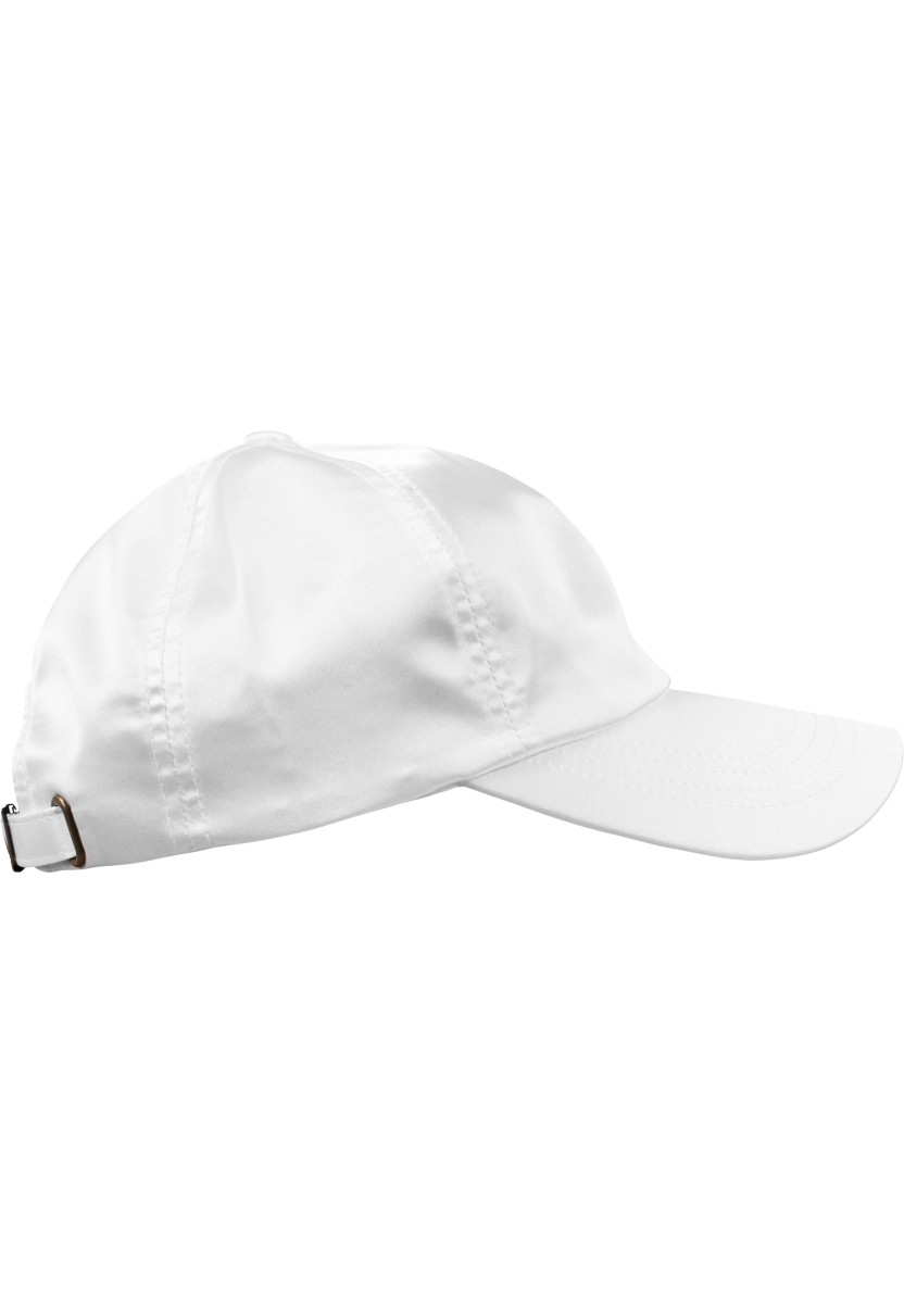 Low Profile Satin Cap