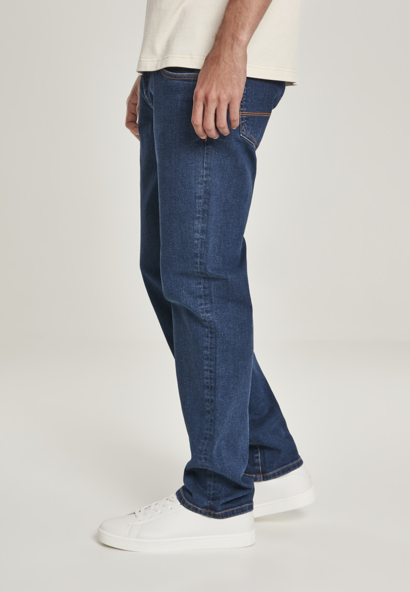 Relaxed Fit Jeans