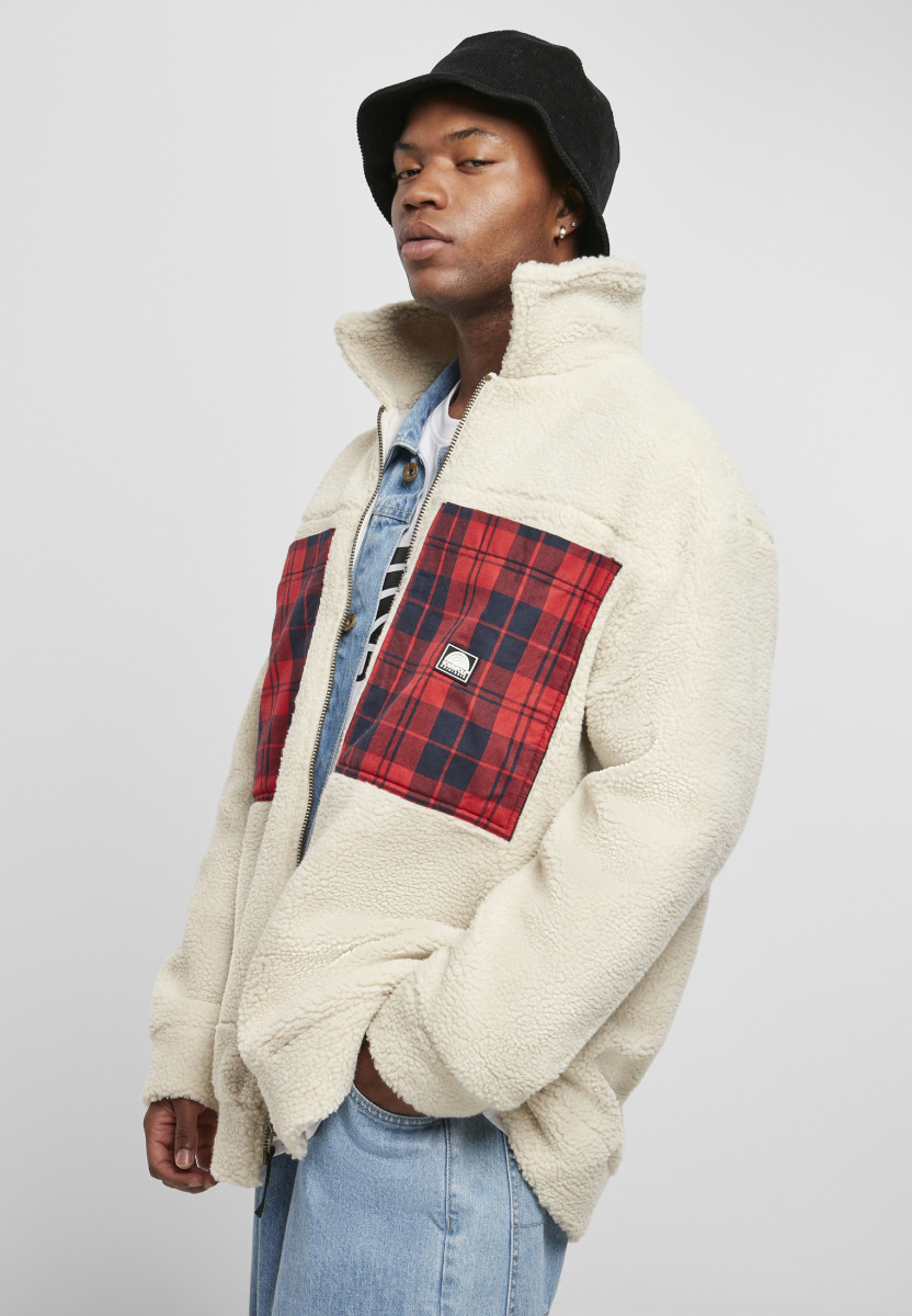 Southpole Sherpa Jacket